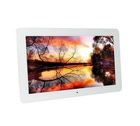 Digital Photo Frame 18.5-inch Digital Photo Frame with HD Display 1366 * 768, Photo/Music/Video Player Calendar Alarm Clock/auto On/Off Timer Remote Control
