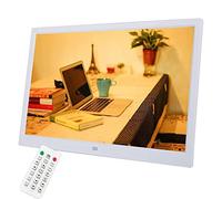Digital Photo Frame 20Inch - Touch Screen, Email Photos, Easy Setup - Great Gift For Friends And Family