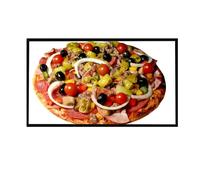 Digital Photo Frame 32-Inch, High-Definition 1080P, WiFi Connection, Wall-Mounted Playback