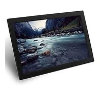 Digital Photo Frame 32-Inch, IPS HD 1080p Display, HDMI Support, Auto On/Off, Picture, Music & Video Playback, Calendar Function, Easy to Use