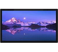 Digital Photo Frame, Digital Photo Frame 23.6 Inches, Digital Electronic Wall Advertising Machine Suitable for a Variety Of Scenes (Black)