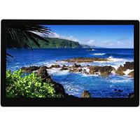 Digital Photo Frame Digital Photo Frames 12.5 Inch Photo Frame High-Definition Electronic Photo Frame Electronic Photo AlbumHigh-Definition Advertising,Black Color