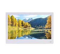Digital Photo Frame, Digital Picture Frames 11.6 inch Electronic LED Advertising Machine IPS Full Viewing Angle Support Interface Commercial