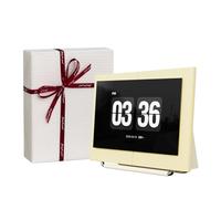 Digital Photo Frame Electronic, Floating Lyrics Speaker, DIY Digital Photo Album, 14 Dynamic Backgrounds, 8 Floating Effects, 8 Natural White Noise Tracks, for Party/Home, Festival Gift