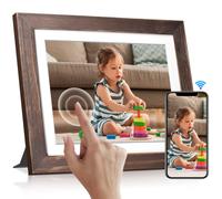 Digital Photo Frame, Electronic Photo Frame (9.7 Inches)