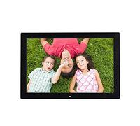 Digital Photo Frame, High-Definition 17-Inch 1080P Wall-Mounted Vertical Digital Photo Frame, 1440 X 900 Resolution, Built-In 16Mb,Infrared Remote Control Design,Is The Best Gift For The Family (Blac