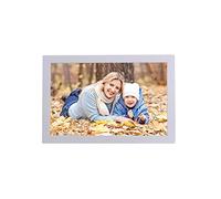 Digital Photo Frame, High-Definition 17-Inch 1080P Wall-Mounted Vertical Digital Photo Frame, 1440 X 900 Resolution, Built-In 16Mb,Infrared Remote Control Design,Is The Best Gift For The Family (Whit