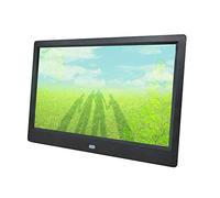 Digital Photo Frame, IPS Full 13-inch Full Viewing Angle Widescreen Ultra-thin Metal Shell Advertising Machine Suitable for a Variety Of Scenes