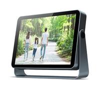 Digital Photo Frame with 1920x1200 HD Touch Screen, 32GB Storage for 80,000+ Photos, Instant Sharing via App, Long Battery Life, Ideal for Home and Office Decor