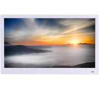 Digital Photo Frame with High-Resolution IPS Screen, Auto Rotation, and Multimedia Features for Easy Home Display