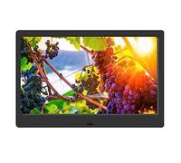 Digital Photo Frame with IPS Screen, Auto Rotation, Slide Show, Easy Setup for Home Display