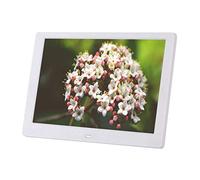 Digital Photo Frames 10-inch multi-function touch all-in-one machine, HD advertising machine, 1280 × 800 resolution Decorative Gift
