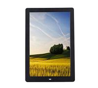 Digital Photo Frames 12" 1280 x 800 Slim Narrow Frame Vertical Advertising Screen Digital Picture Frame Led Backlight Usb Interface Remote Control