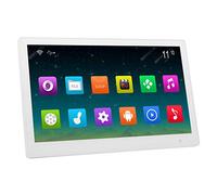 Digital Photo Frames 12.5-inch touch all-in-one machine supporting WIFI/RJ45 connection, high-definition with IPS screen, wall-mounted advertising machine Decorative Gift