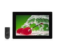 Digital Photo Frames 1280 × 800 resolution HD advertising player IPS screen, home 10.1-inch desktop, support for wall hanging Decorative Gift
