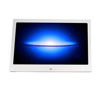 Digital Photo Frames 13 inch HD, multi-function advertising machine, 1280 × 800 resolution, with remote control/stand/adapter/user manual Decorative Gift