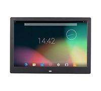 Digital Photo Frames 13-inch multi-function commercial advertising machine, high-definition, support remote operation/smart split screen Decorative Gift