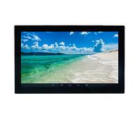 Digital Photo Frames 15.6-inch high-definition network advertising player, wall-mounted multifunctional, support WIFI connection Decorative Gift