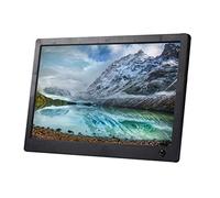 Digital Photo Frames 15.6-inch-IPS screen high-definition advertising machine, home with human sensing function, can be wall-mounted Decorative Gift