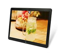 Digital Photo Frames 15 Inch Digital Black/white With Infrared Human Body Sensor Auto Play Video Motion Sensor Resolution: 1280 * 800