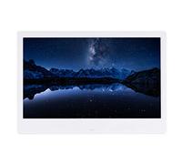 Digital Photo Frames 17.3 inch full-view high-definition advertising machine, wall-mounted home, multifunctional Decorative Gift