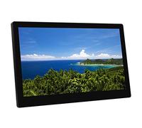 Digital Photo Frames 17.3-inch network touch all-in-one machine supporting WIFI connection, IPS screen HD advertising machine, can be wall-mounted Decorative Gift