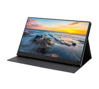 Digital Photo Frames 17.3 inches-narrow-edge portable display, 1920 × 1080 high-resolution HD splitter Decorative Gift