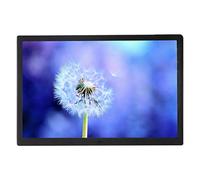 Digital Photo Frames 17-inch, 1440 × 900 high-resolution advertising player, support music/video/picture playback/calendar/clock Decorative Gift