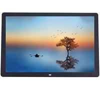 Digital Photo Frames 17 inch Network Version 1080P HD Display LED Multi-Function Player Display Area 36.3 x 22cm,