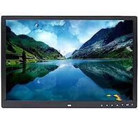 Digital Photo Frames 17 Inch Touch Button Electronic Photo Album Wall-mounted LED Display Remote Control Advertising Machine Picture Music Video Ebook HDMI,Black,17 Inch,Hilarious123