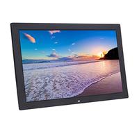 Digital Photo Frames 18.5 inch high-definition advertising player supports wall-mounted, home desktop, supports video/music/picture playback/clock/calendar/HDMI Decorative Gift