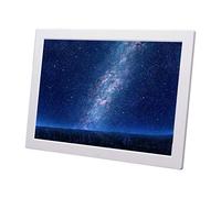 Digital Photo Frames 18.5 inch high-definition advertising player supports wall-mounted, home desktop, supports video/music/picture playback/clock/calendar/HDMI Decorative Gift
