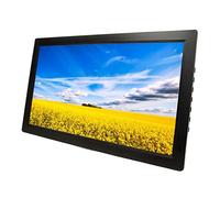 Digital Photo Frames 21.5 inch wall-mountable, high-definition advertising machine, 1920 × 1080 resolution Decorative Gift
