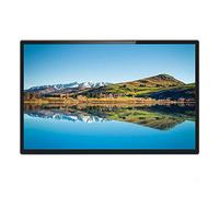 Digital Photo Frames 32 inch IPS home LED electronic photo album tempered glass high resolution 1080p advertising machine black - support HDMI