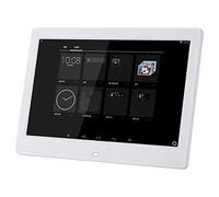 Digital Photo Frames Electronic photo frame, 10.1-inch multifunctional high-definition touch integrated, 1280 × 800 resolution Decorative Gift