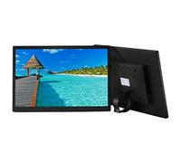 Digital Photo Frames HD, resolution 1280 × 800, support wall mount, with remote control/user manual/bracket/power adapter Decorative Gift