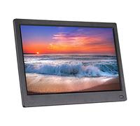 Digital Photo Frames HD with 1920 × 1080 resolution, 11.6-inch wall-mounted advertising player, supports 1080P video playback Decorative Gift