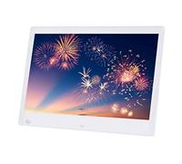 Digital Photo Frames High-definition HDMI display with human sensing function, 17-inch wall-mounted multi-function advertising machine Decorative Gift