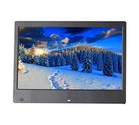 Digital Photo Frames High-definition HDMI display with human sensing function, 17-inch wall-mounted multi-function advertising machine Decorative Gift