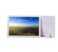 Digital Photo Frames, High-definition IPS Screens, and Electronic Advertising Machines Are Suitable for a Variety Of Scenarios (White 10 In)