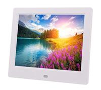 Digital Photo Frames Home electronic photo album, 1024 × 768 resolution HD smart black color, white color Decorative Gift