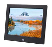 Digital Photo Frames Home electronic photo album, 1024 × 768 resolution HD smart black color, white color Decorative Gift