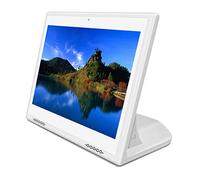 Digital Photo Frames L-type 10-inch touch all-in-one machine with 1280 × 800 resolution IPS screen HD commercial advertising machine Decorative Gift