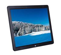 Digital Photo Frames Wall-mounted multi-function advertising machine, 15-inch high-definition, support timing switch Decorative Gift