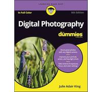 Digital Photography For Dummies