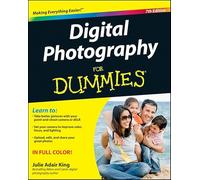 Digital Photography For Dummies