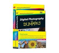 Digital Photography for Dummies, Special DVD Bundle