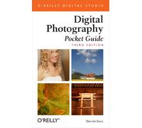 Digital Photography Pocket Guide 3e (Pocket Reference (O'Reilly))