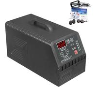 Digital Photosensitive Seal Machine, Flash Stamp Portrait Making Machine, with Digital Voltage Display, Intelligent Exposure Energy Adjustable, for Cartoon Stamps, Wedding Seals, DIY Crafts