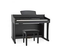Digital Piano DP-50 by Gear4music, 88 Graded Hammer-action Keys